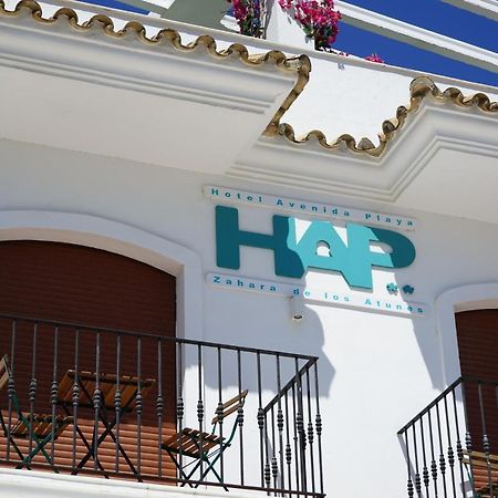 Hotel Avenida Playa Zahara de los Atunes Luaran gambar