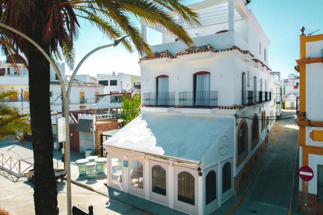 Hotel Avenida Playa Zahara de los Atunes Luaran gambar