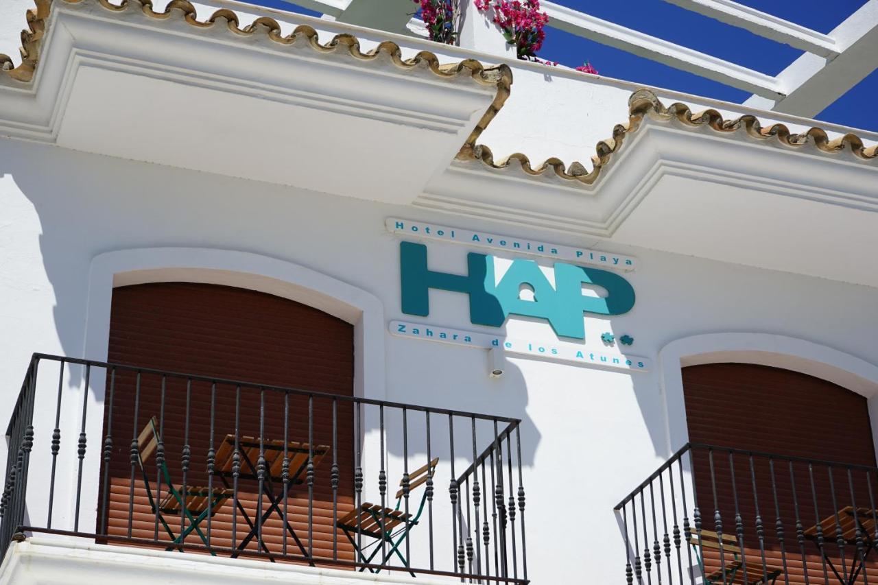 Hotel Avenida Playa Zahara de los Atunes Luaran gambar