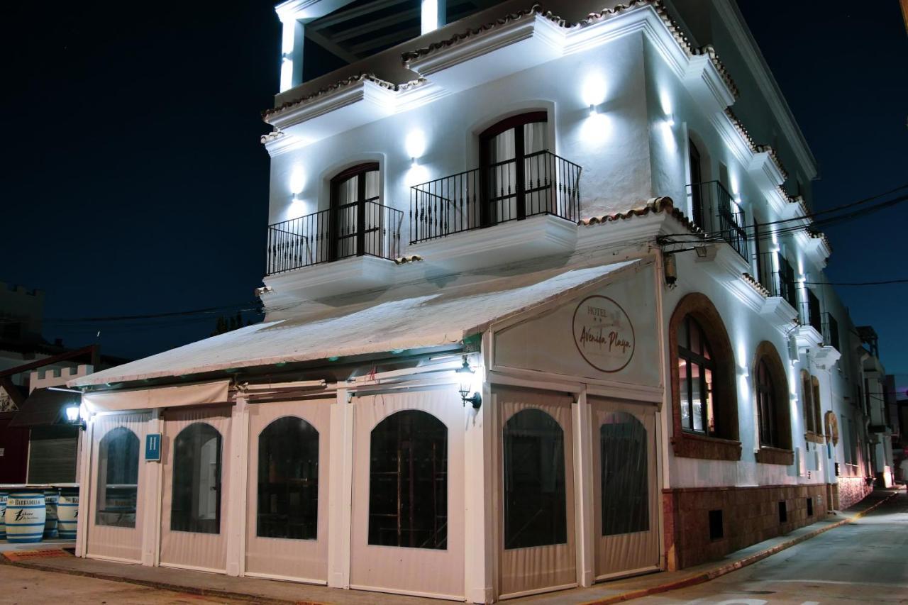Hotel Avenida Playa Zahara de los Atunes Luaran gambar